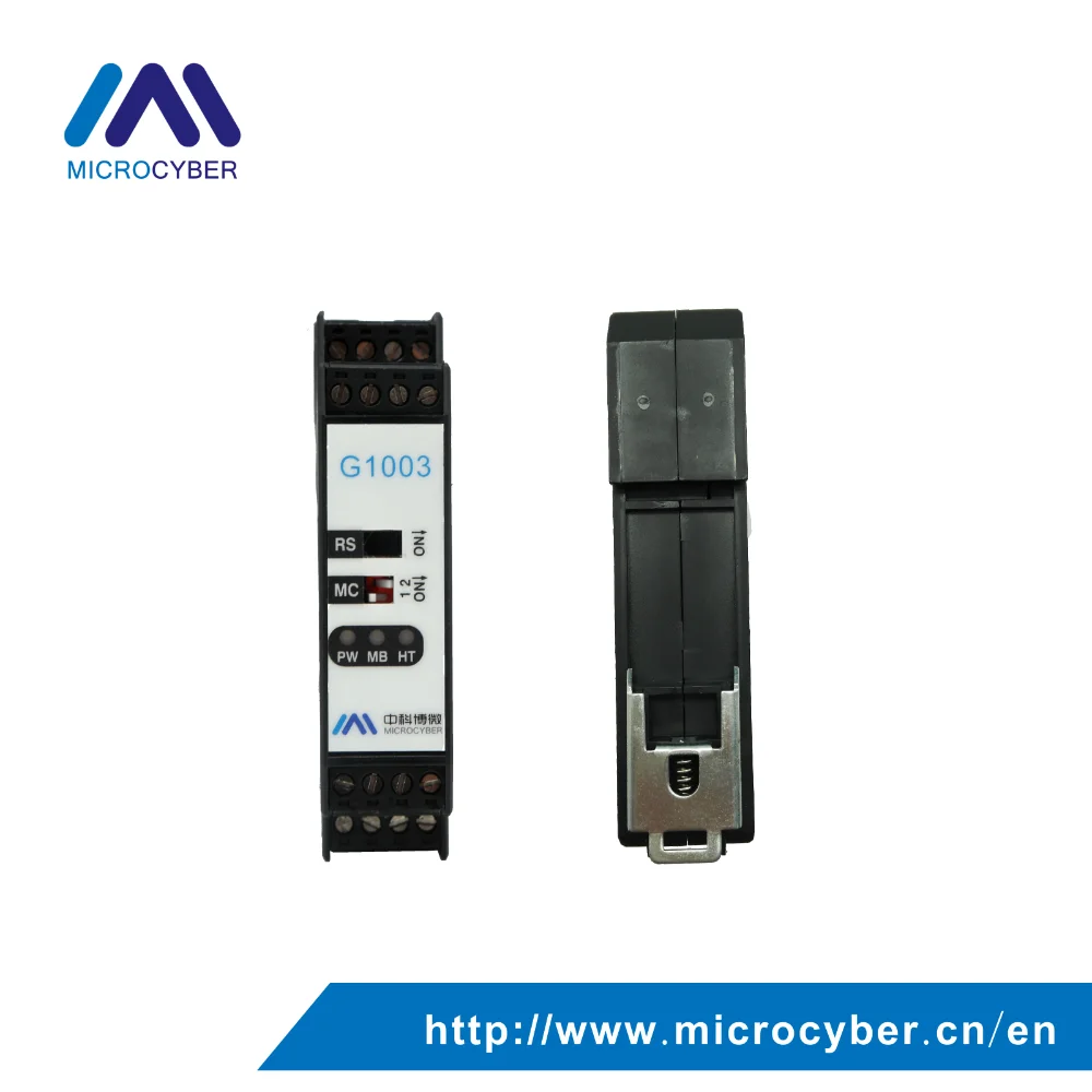

Hart Convert Modbus Signal Gateway Repeater For Hart Instrumentation