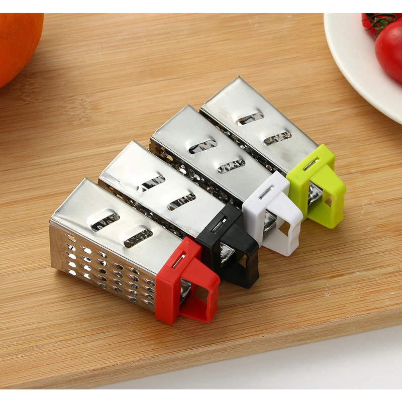 Мини-четырехсторонняя терка из нержавеющей стали измельчитель картофеля резак