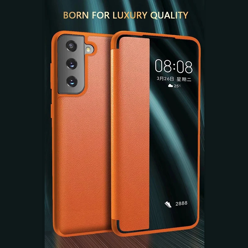 

Чехол-книжка из ПУ кожи для Samsung Galaxy S21 FE Ultra Plus S20 S10 Note 20 A52 A72 A32 A42 A12 M02
