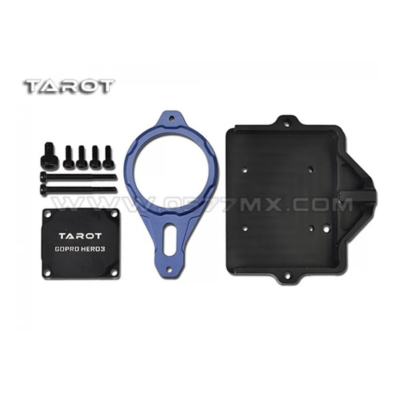 

Tarot GoPro Camera Frame Cover Protector Assembly gimabl MPU6050 GYRO SENSOR TL68A03 for Brushless Camera Gimbal TL68A00