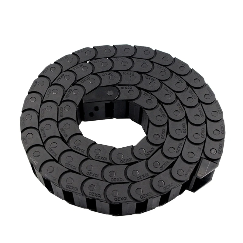 

Cable Bridge Type Towline Transmission Carrier Drag Chain for c.c Router Machine