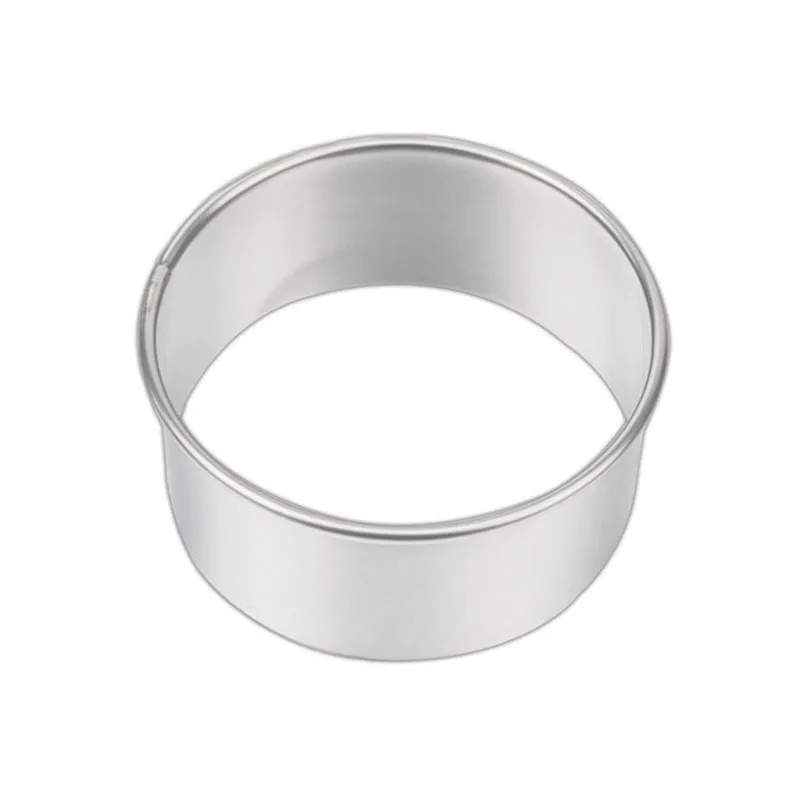 3 шт./компл. круглая форма для вареников из нержавеющей стали диаметр 6/7/8 см