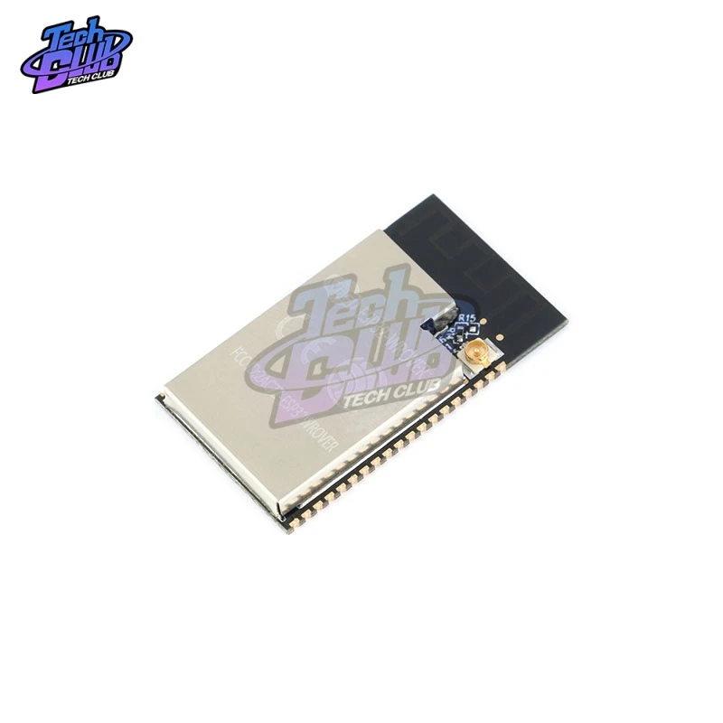 ESP ESP32 модуль стандартной яркости беспроводной Wi Fi IPEX|Детали и аксессуары для