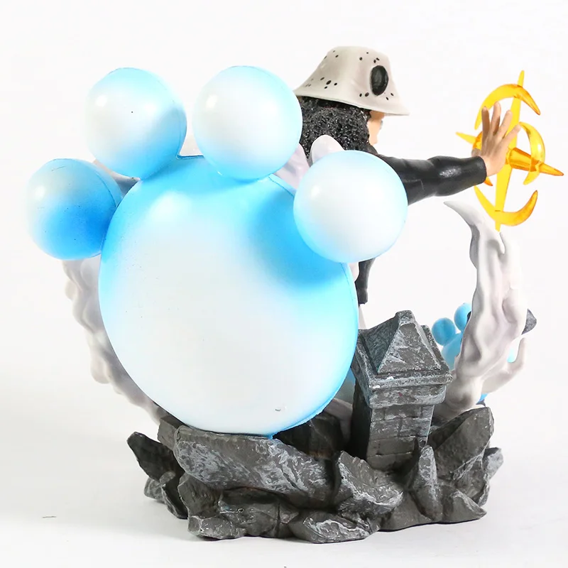 

Anime One Piece Bartholemew Kuma GK Ver PVC Figure Collectible Model Doll Toy