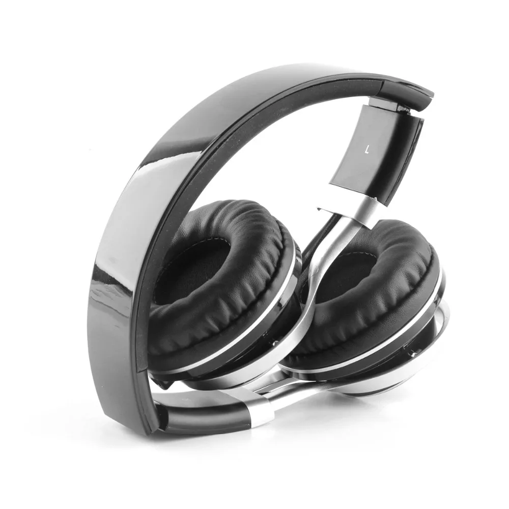 3 5 мм проводные наушники стерео гарнитура складная с микрофоном головная повязка