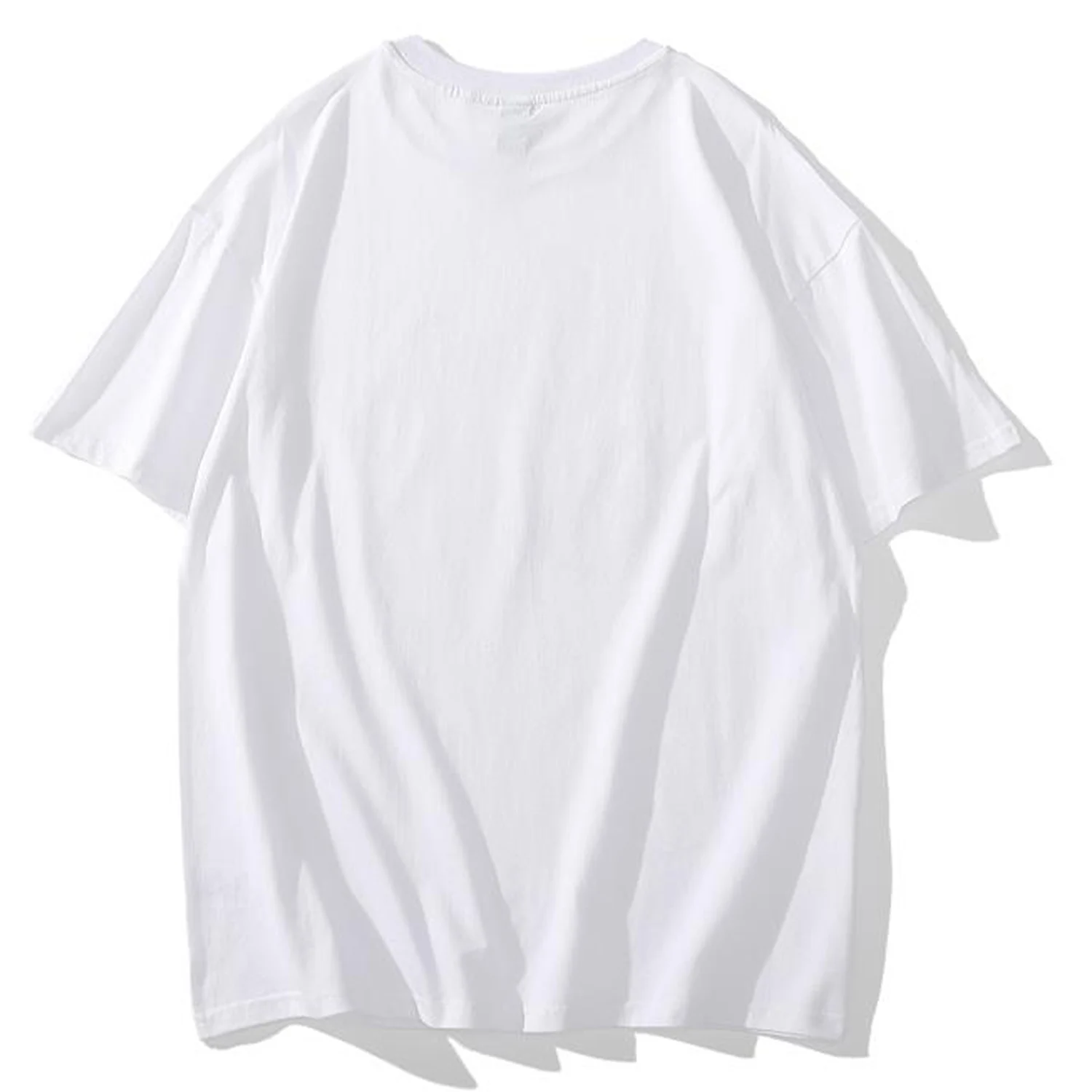 Футболка мужская с улыбающимся принтом в стиле хип-хоп | Мужская одежда