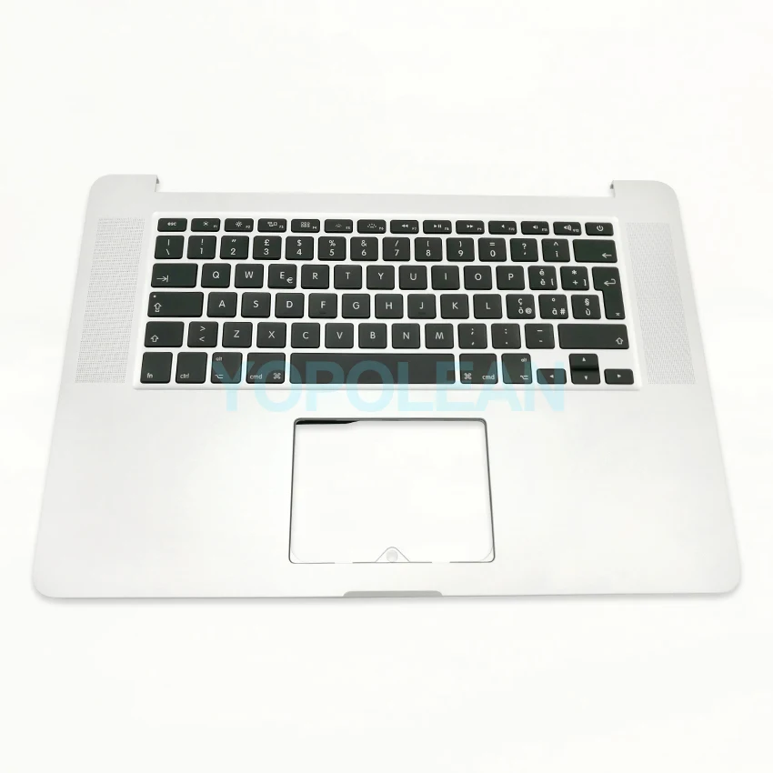 Оригинальный итальянский чехол для телефона MacBook Pro Retina 15 &quotA1398 Топ итальянская