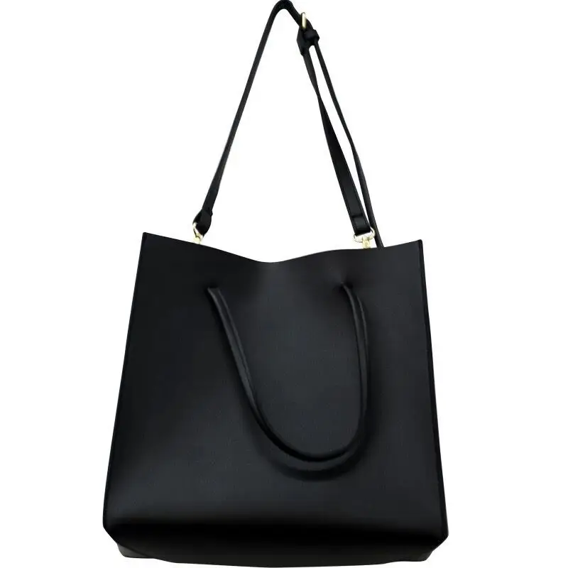 

Hot Sale Women's Bag Korean Style Single Shoulder Satchel PU Leather Handbag