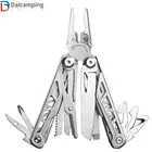 Складной нож-плоскогубцы daiкемпинг DL6 EDC походный зажим HRC78K
