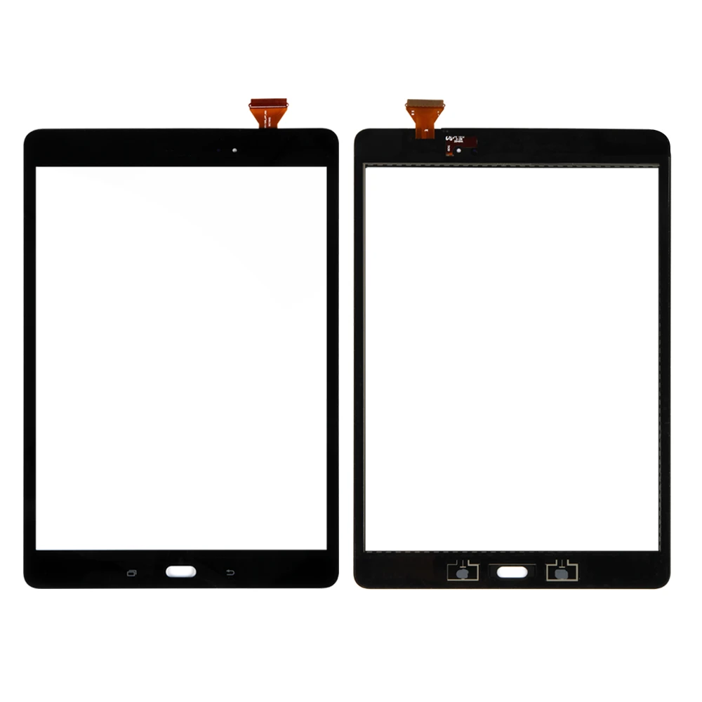 Srjtek сенсорный экран для Samsung Galaxy Tab A 9 7 дюйма телефона T555 T550 с Wi Fi дигитайзер