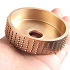 16 мм круглые деревянные угловая шлифовальная машина шлифовальные абразивный диск для колес шлифовальные инструменты для резьбы по дереву угловая шлифовальная машина Рашпиль колеса покрытие