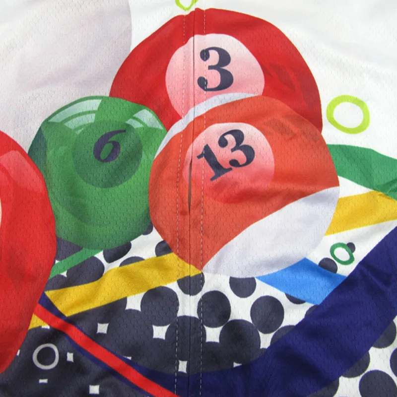 Велосипедная майка The ball спортивная одежда для горного велосипеда гоночная