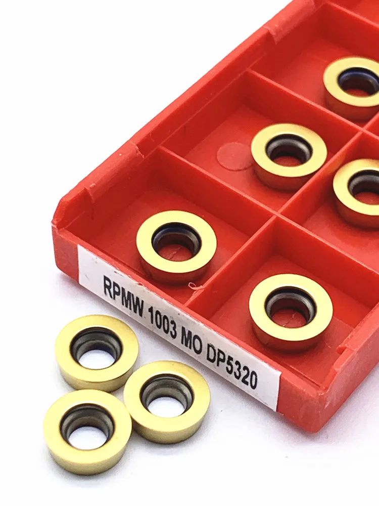 RPMT1204 APMT1604PDER APMT1135PDER RPMW1003MO DP5320 DP5420 Высококачественная карбидная вставка фреза