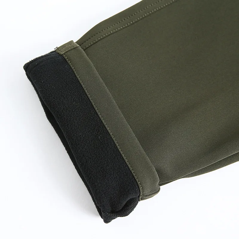 Брюки карго мужские водонепроницаемые мотоциклетные зимние штаны на молнии