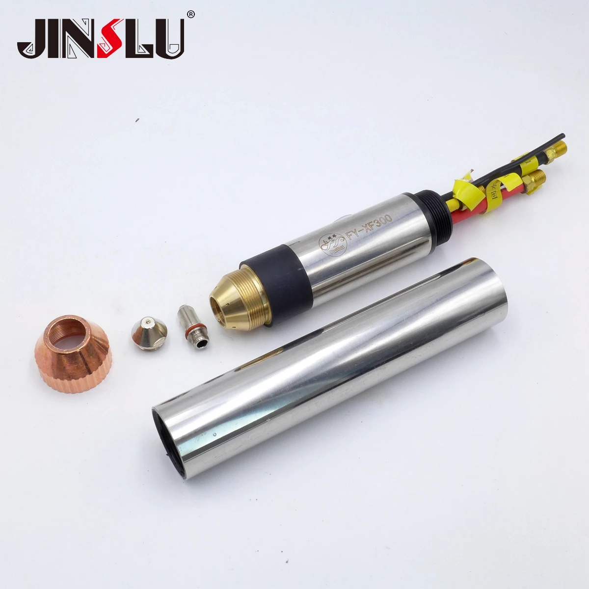 Фонарь с ЧПУ Huayuan резак для плазменной резки кв пилотной дугой YK 200 YK200 стандартный