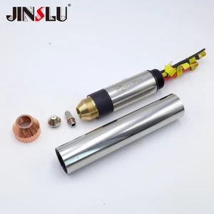 Фонарь с ЧПУ Huayuan, резак для плазменной резки с кв-пилотной дугой YK-200 YK200, стандартный бтиз