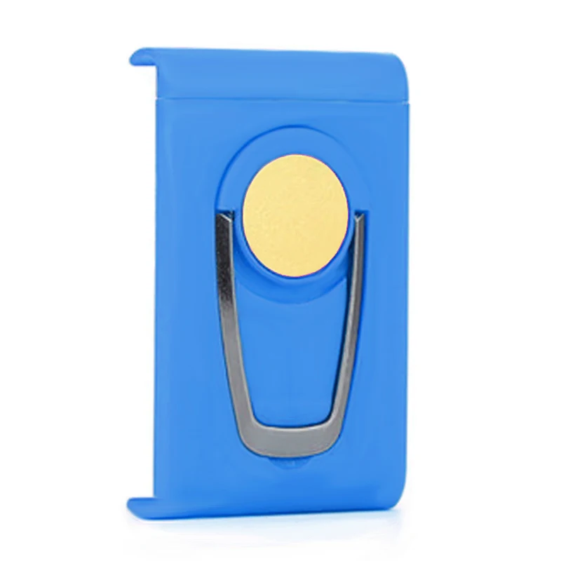 Универсальный Регулируемый держатель для телефона кольцо на палец подставка