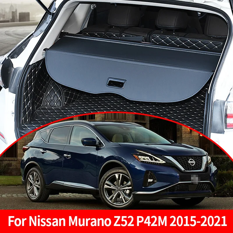 Крышка грузового перегородка Шторы Экран тени багажного отделения щит