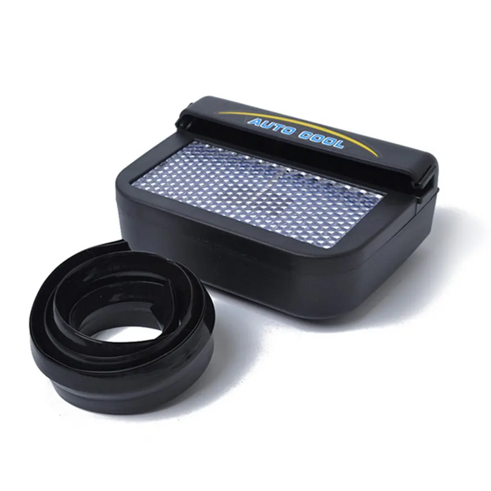 Солнечный автомобиль окно лобовое стекло авто вентиляционное отверстие