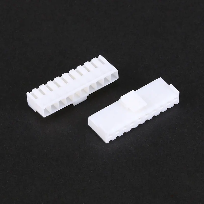 20 шт./лот гнездовой разъем 3 96 мм материал VH3.96 штыревые разъемы корпус разъема