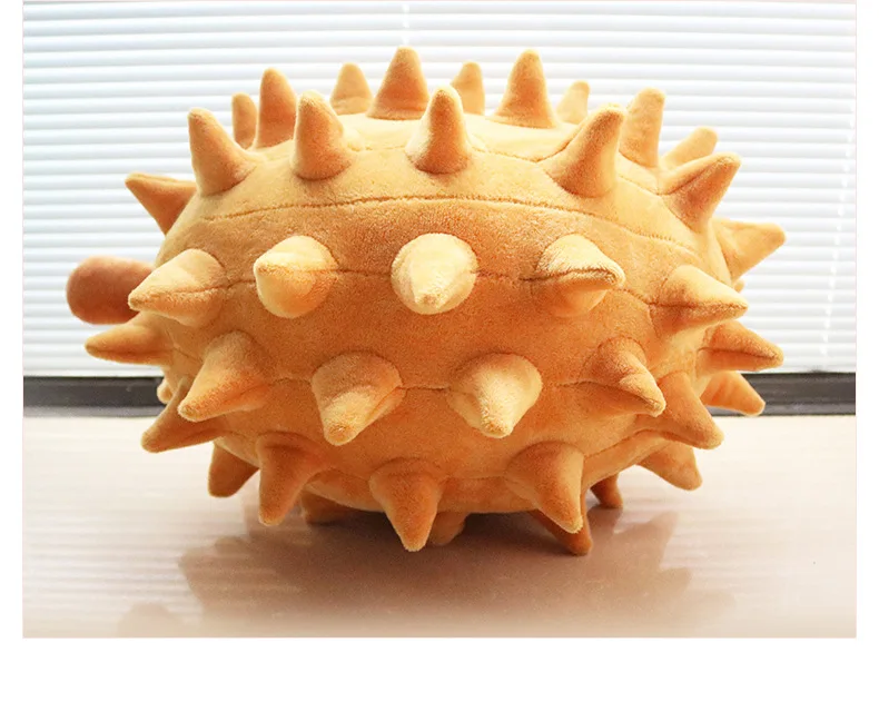 Durian авокадо мягкое моделирование плюшевых игрушек подушка в форме фрукта детские игрушки украшение праздничный подарок 1 шт. 23 см/40 см WJ122
