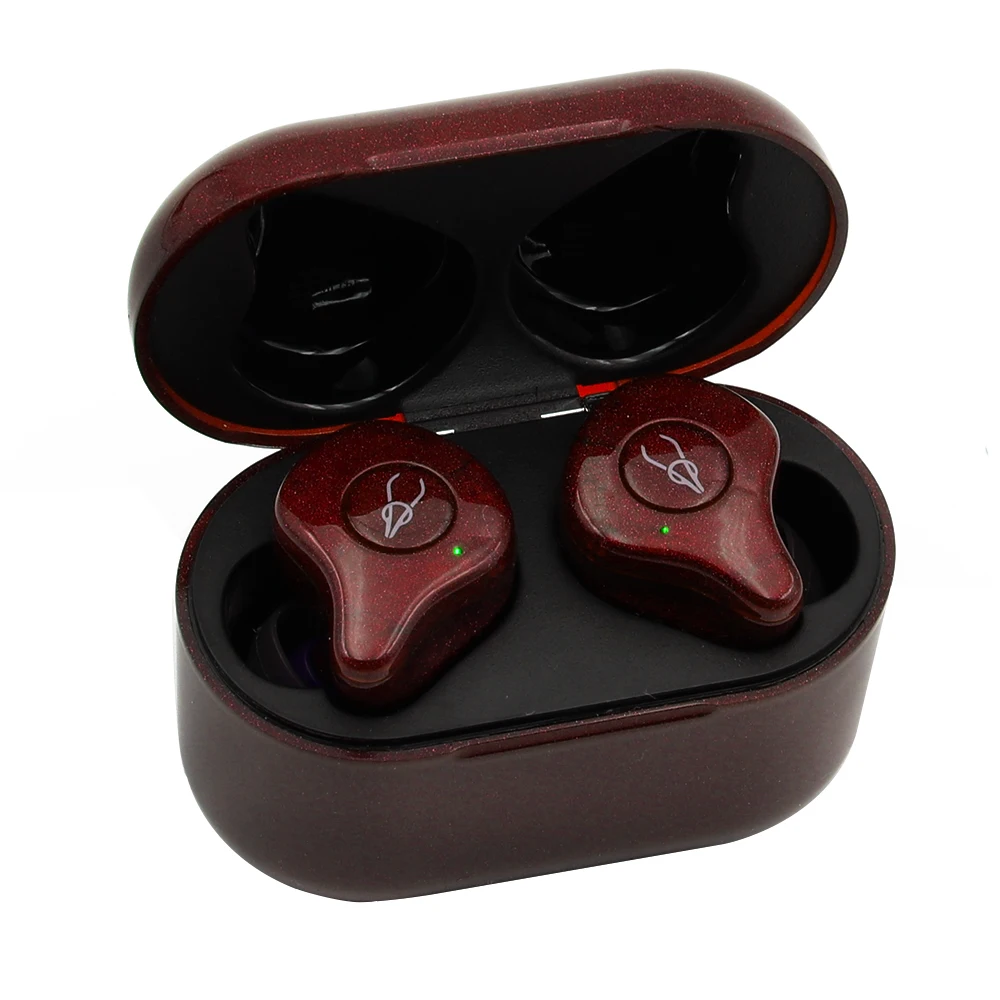 Sabbat E12 ультра наушники вкладыши TWS Bluetooth 5 0 True Беспроводной Hi Fi с защитой от пота