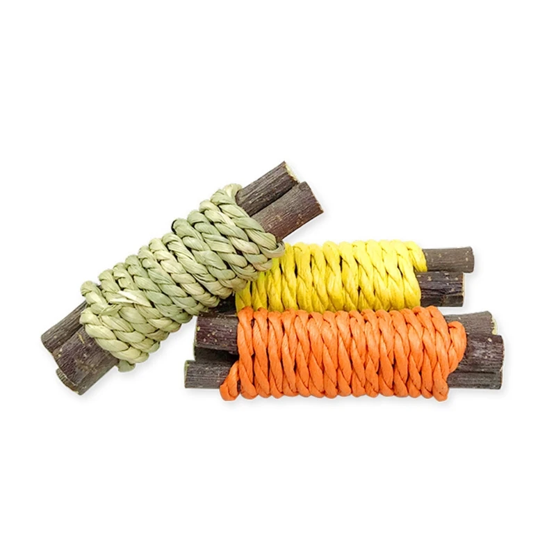 7 пакетов сено лакомство в виде жевательных игрушек из люфы для шиншилл, морских свинок, кроликов, хомяков, грызунов, кроликов, аксессуаров для клетки из травы, с доставкой.