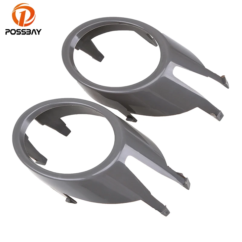 Рамка передней противотуманной фары POSSBAY световое покрытие декоративный