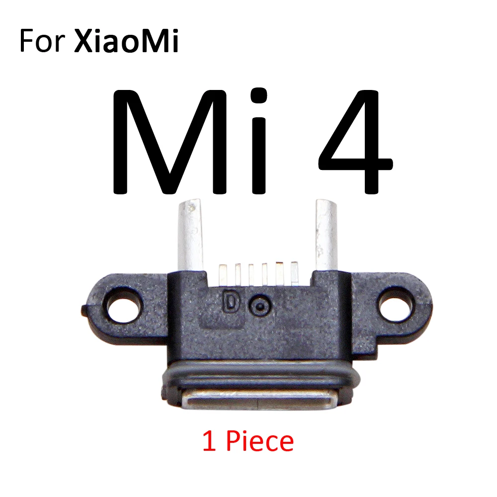 Type-C Micro USB Jack Connector Socket For XiaoMi Mi 6X 5X 5S 5C 5 4S 4i 4C 4 Charge Charging Dock Plug Port images - 6