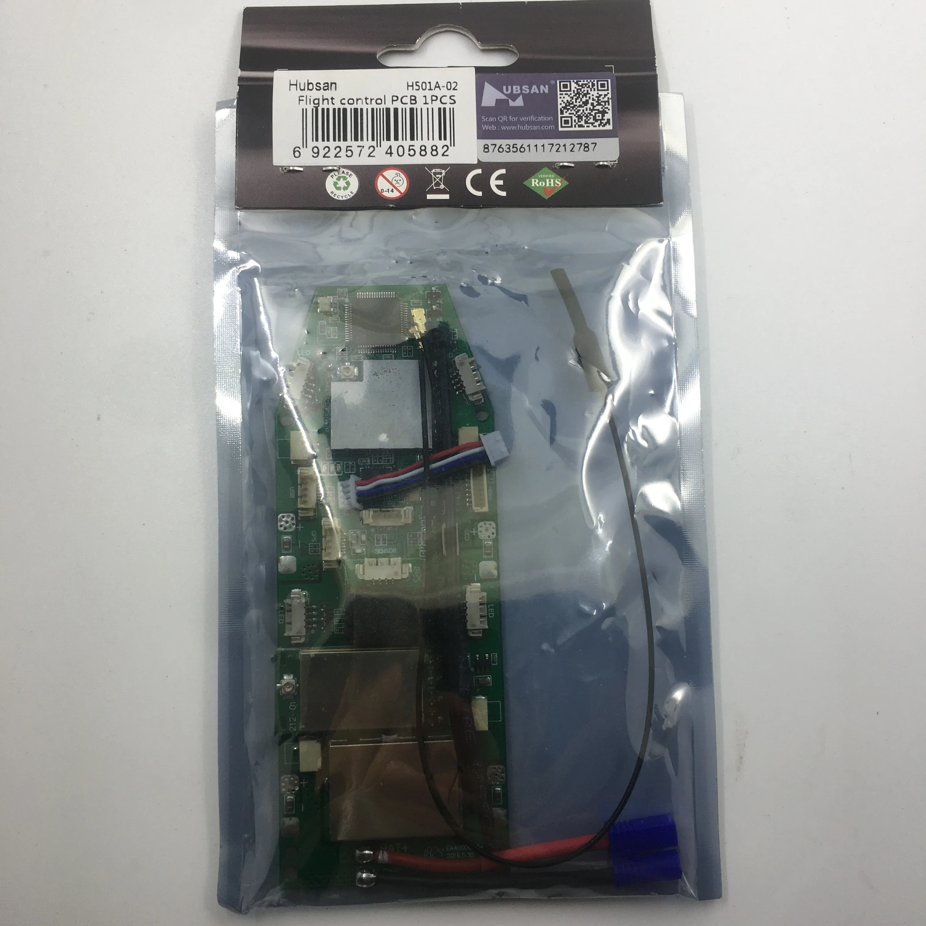 

Hubsan H501A RC Drone Quadcopter Spare Parts Power Board H501A-02 Accessories