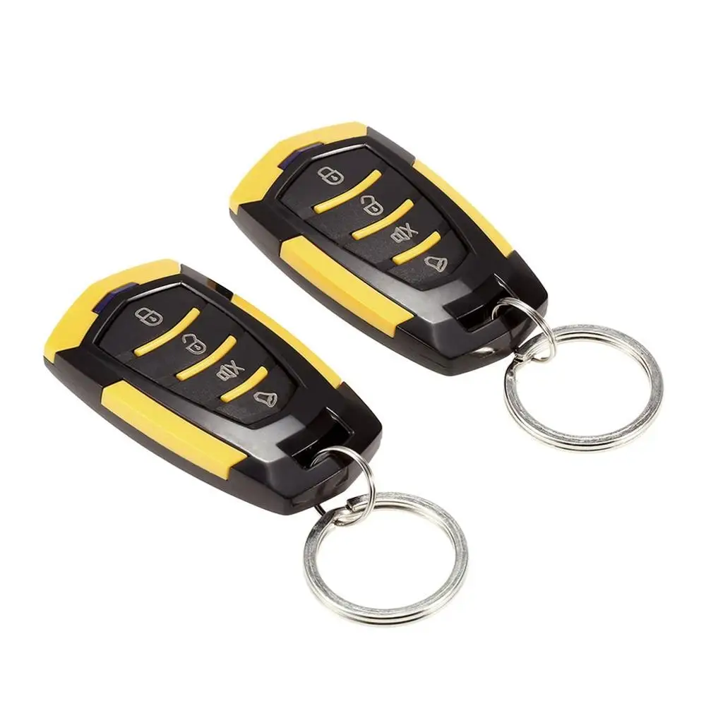 

2020 New M616-8118 Car Remote Control Central Lock Alarm Device with Motor System