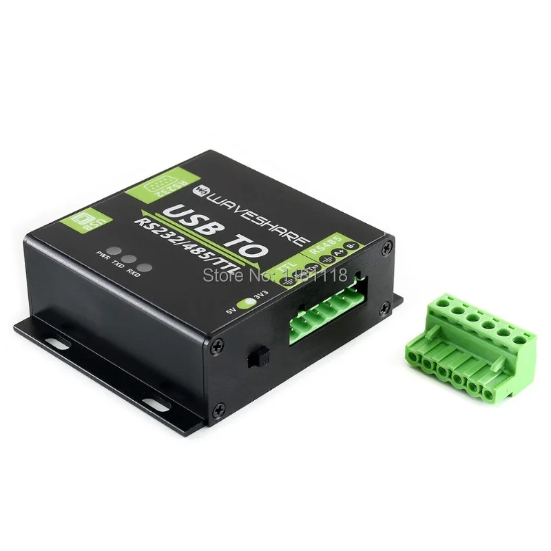 USB к RS232/RS485/ttl промышленный изолированный конвертер | Компьютеры и офис