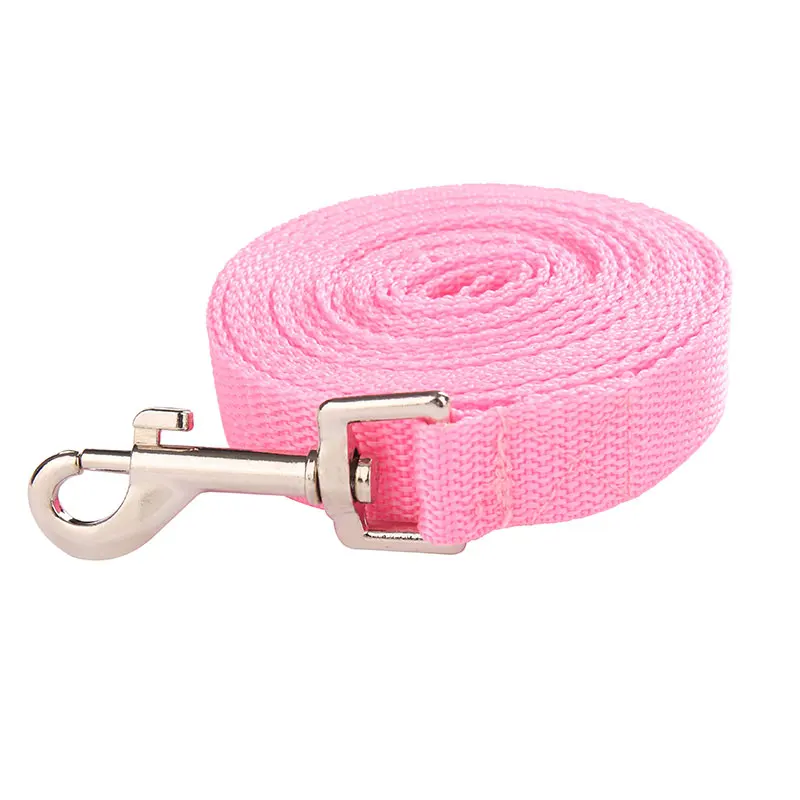 

Dog belt For medium Large dogs Pets Puppy Cat Walking Training Lead Touw Large dog Nylon Touw Long straps
