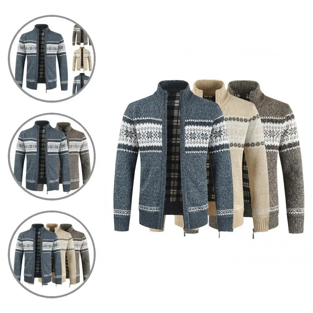 

Приятный для кожи стильный износостойкий осенний свитер пальто с защитой от пиллинга весенняя куртка теплая для дома