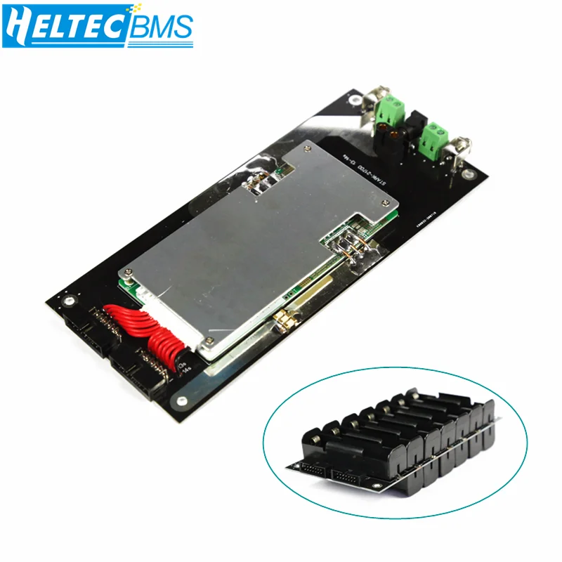 48V Power Wall 21700 Батарейный держатель 48v батарейный блок литиевая балансировочная плата 13s 14s 20A 45A BMS чехол для аккумулятора diy 21700 коробка для хранения