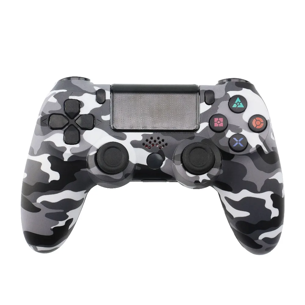 USB проводной/Bluetooth беспроводной геймпад для PS4 контроллер для playstation 4 консоль джойстик для Dualshock 4 геймпад для PS3 PC