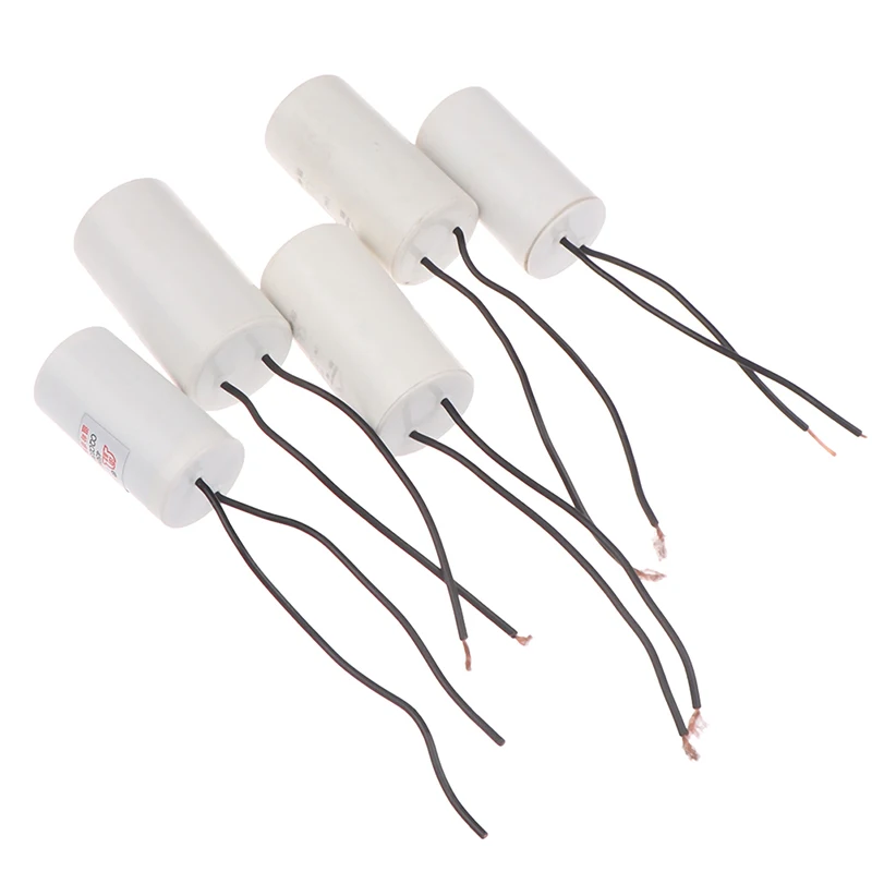 Лидер продаж! Полипропиленовый пленочный конденсатор переменного тока 450 в CBB60