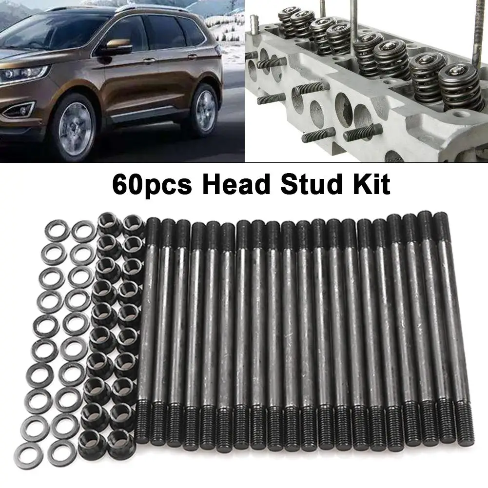 Автомобильные аксессуары болт с цилиндрической головкой Набор Хром Moly сталь 12 pt