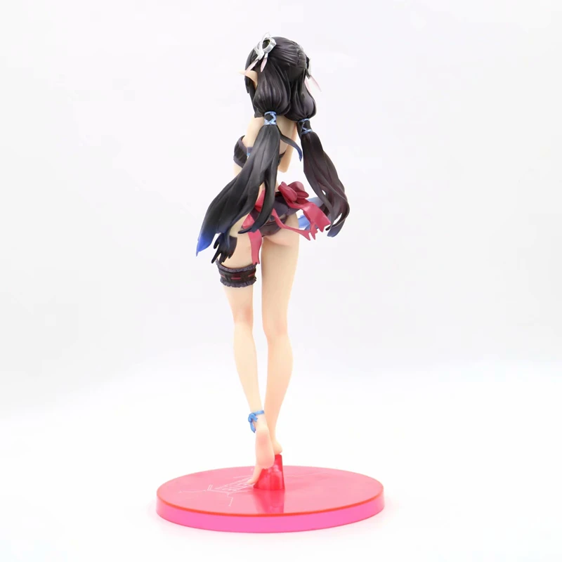 PHANTASY STAR ONLINE 2 es Annette Figure High Quality PVC Action Collectible Model Doll Toy | Игрушки и хобби