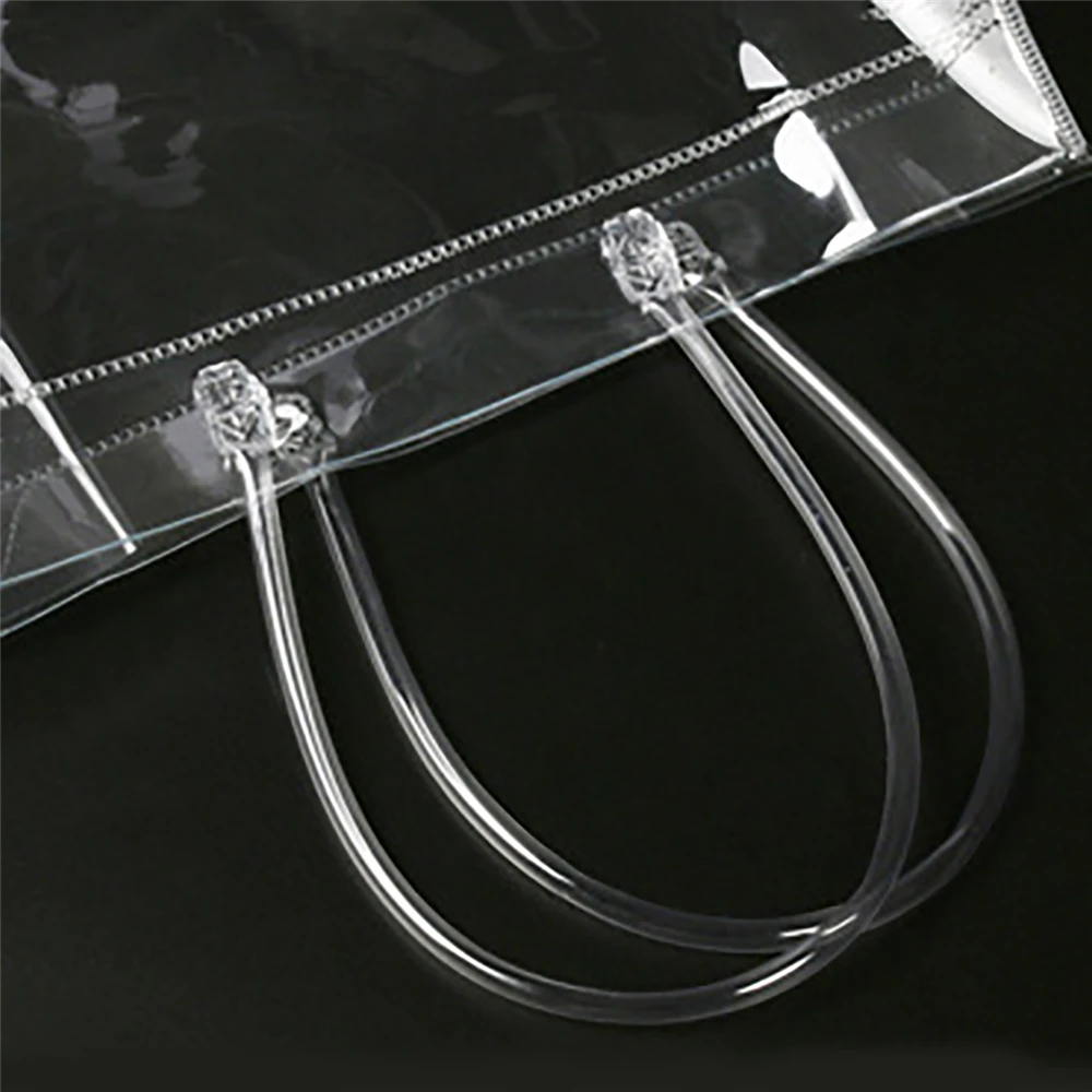 10 шт. прозрачные сумки для хранения косметики | Дом и сад