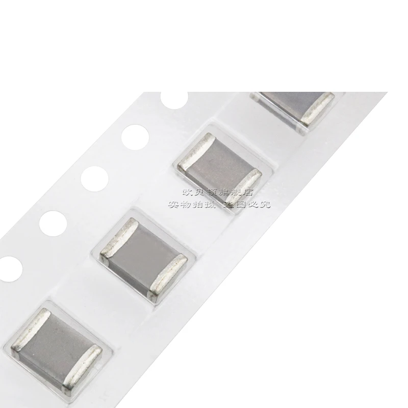 10 шт. керамический конденсатор 1812 10NF 630V 1000V 103J 0 01 мкФ 5% COG NPO SMD 4512 | Электронные
