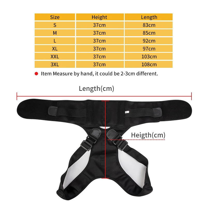 Коррекция Осанки Спины регулируемый плечевой Поясничный Бандаж Поддерживающий