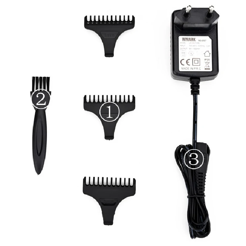 

2020 WMARK NG-2025B machinehair - 2500 /, 6500 / 9CR18