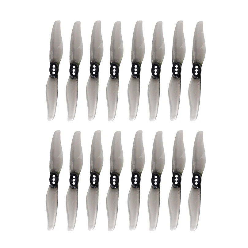 8 пар пропеллер gemfan hurricane 3018 3x18 3 дюйма 2 л