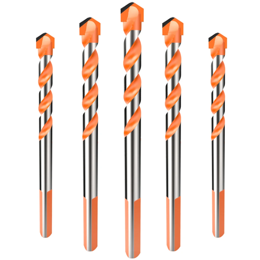 Треугольная Вольфрамовая насадка Oauee для сверления бетона бытовая электродрель