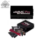 100% Оригинальный программатор EMMC PRO BOX emmc pro box, устройство с усилитель EMMC инструментами, Jtag box, Riff Box