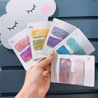 В Корейском стиле милые детские заколки для волос для девочек милые заколки для волос, аксессуары для волос, комплект детская одежда на застежке для малышей; Вечерние показать Обрезка волос инструменты заколки