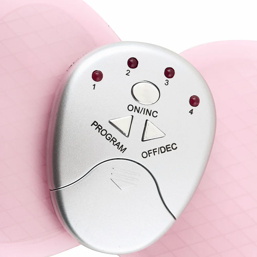 1 шт. Новый мини-массажер мышц тела с бабочкой массажер для спины электронный