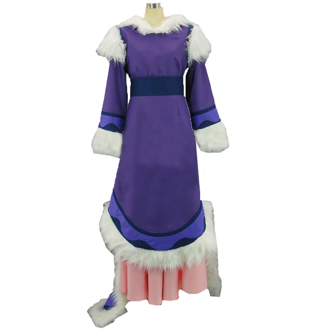 2020 Аватар Последний пневматический костюм Yue для косплея|Костюмы аниме| |