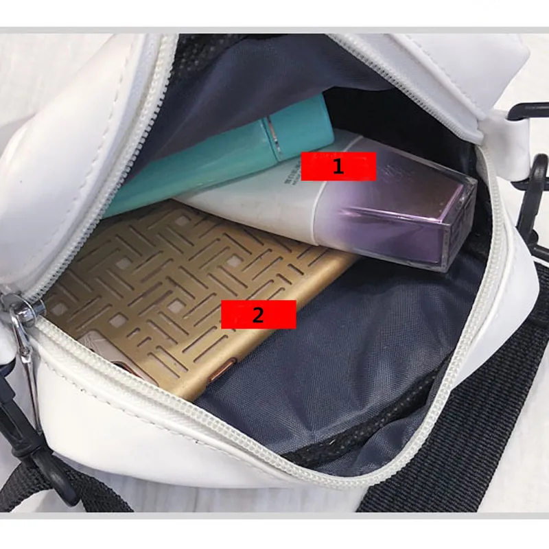 

2021 Casual Sweet Shoulder Bag Color Printing Crossbody Bags Small Flap Women Messenger Bag Designer Female Handbag